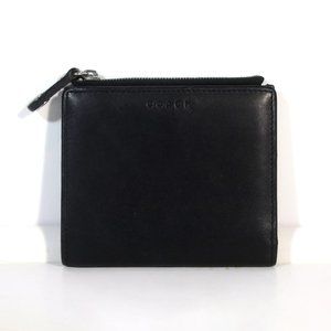 Black Coach Wallet